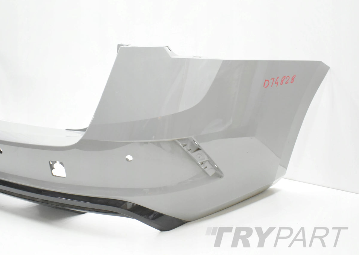 SKODA OCTAVIA IV 5E7 RS VRS REAR BUMPER ORIGINAL ESTATE + BOTTOM