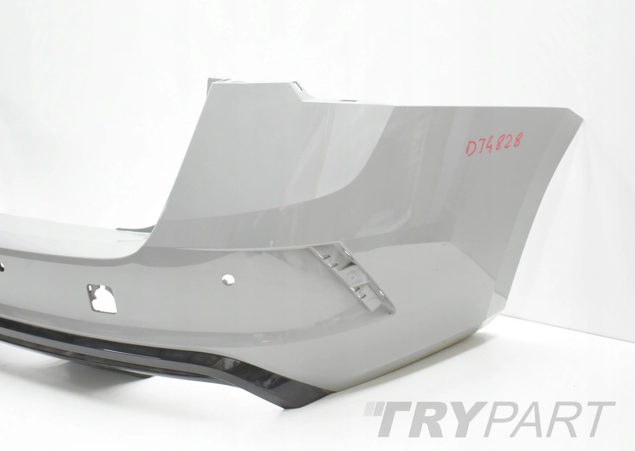SKODA OCTAVIA IV 5E7 RS VRS REAR BUMPER ORIGINAL ESTATE + BOTTOM