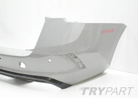 SKODA OCTAVIA IV 5E7 RS VRS REAR BUMPER ORIGINAL ESTATE + BOTTOM