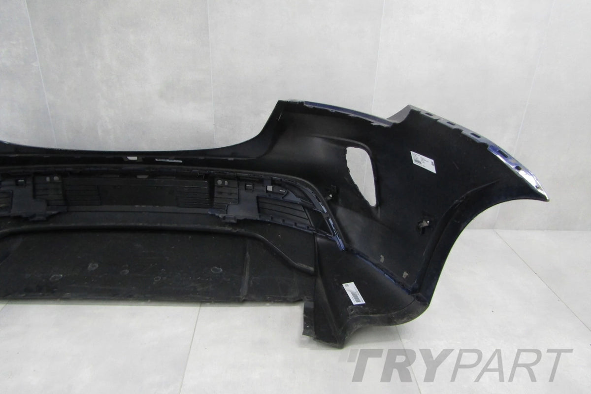 Taycan Turbo LIFT 24- Rear Bumper