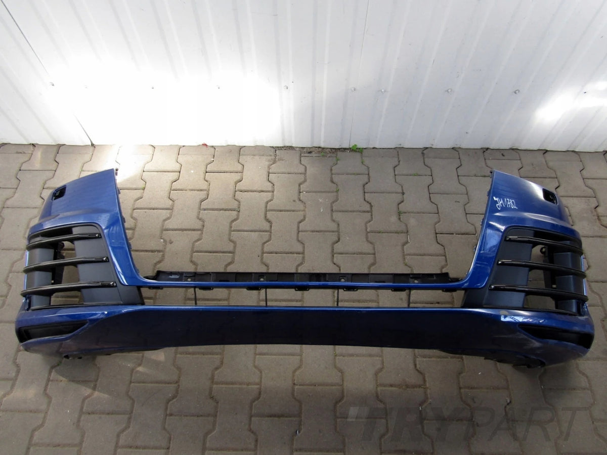 Front Bumper Audi Q7 4M0 S LINE 14-19