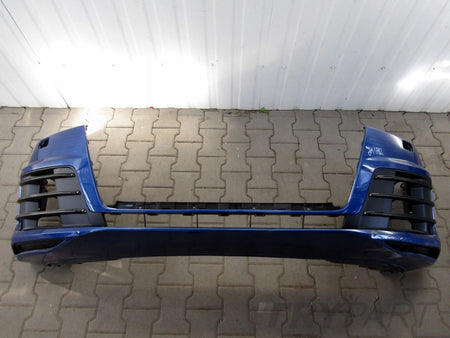 Front Bumper Audi Q7 4M0 S LINE 14-19