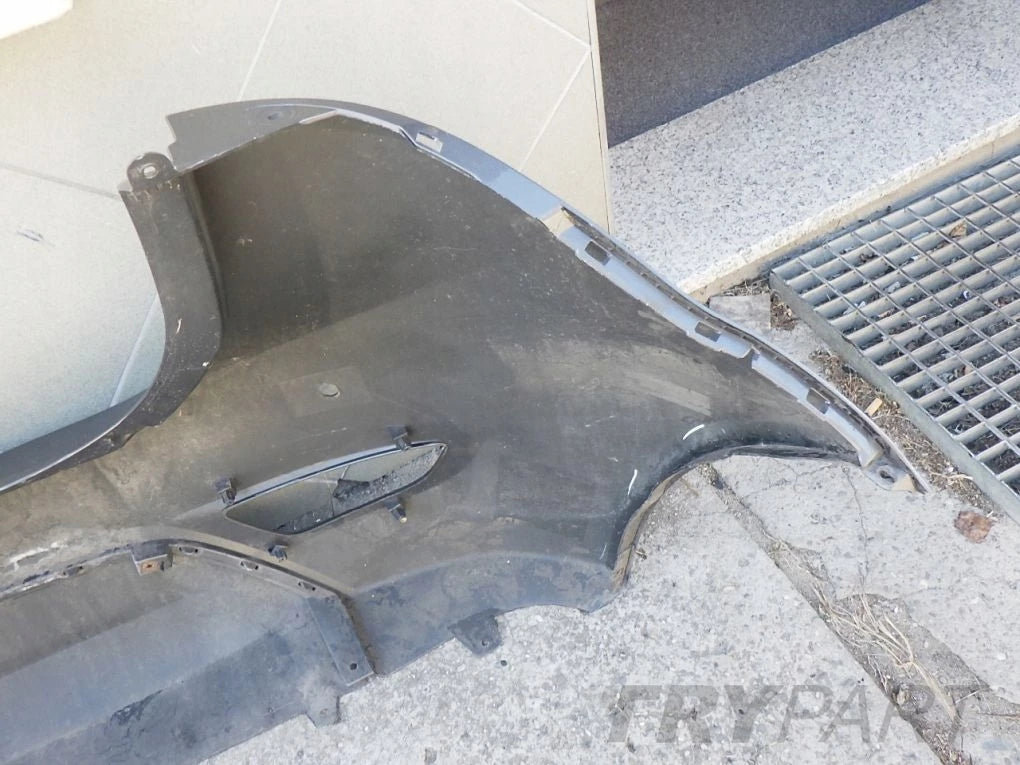 HYUNDAI IX20 ix 20 10- Rear Bumper