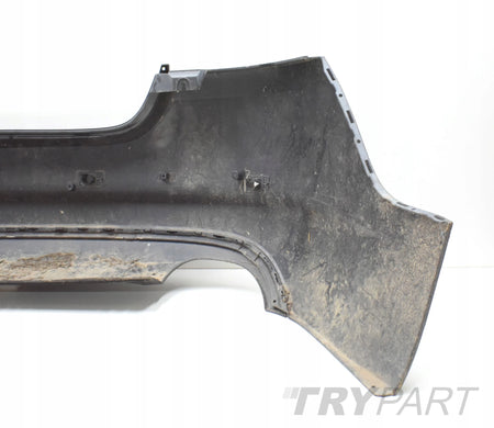 JAGUAR XF REAR BUMPER ORIGINAL + BOTTOM