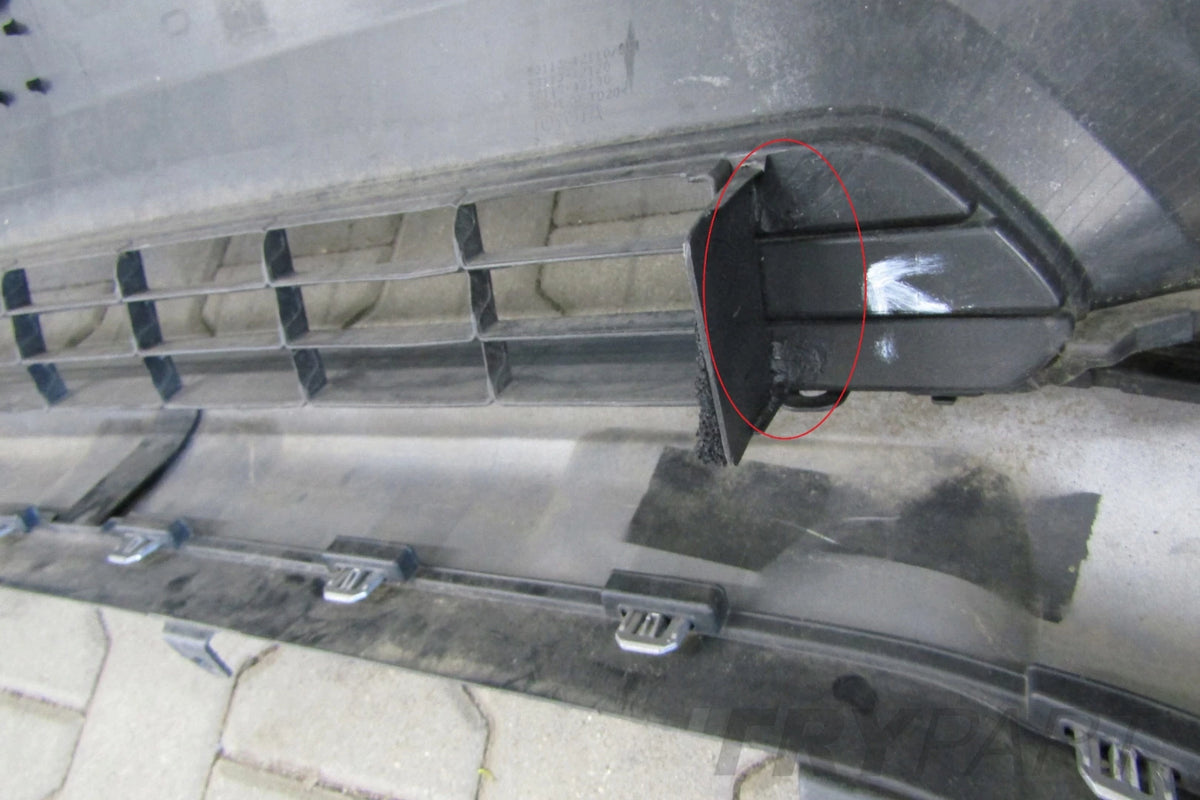 FRONT BUMPER FOR TOYOTA RAV4 V 5 18-