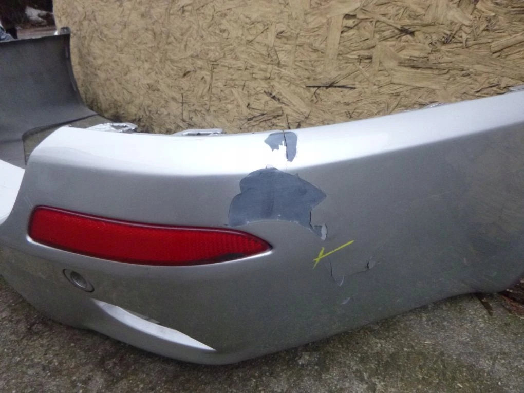 BMW X5 E70 M Package Rear Bumper
