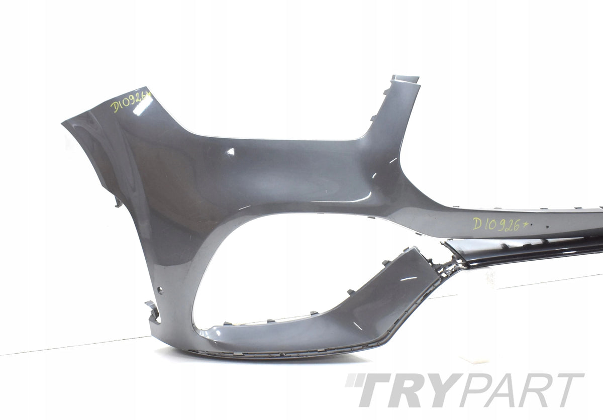 MERCEDES GLE W167 AMG FRONT BUMPER FRONT ORIGINAL