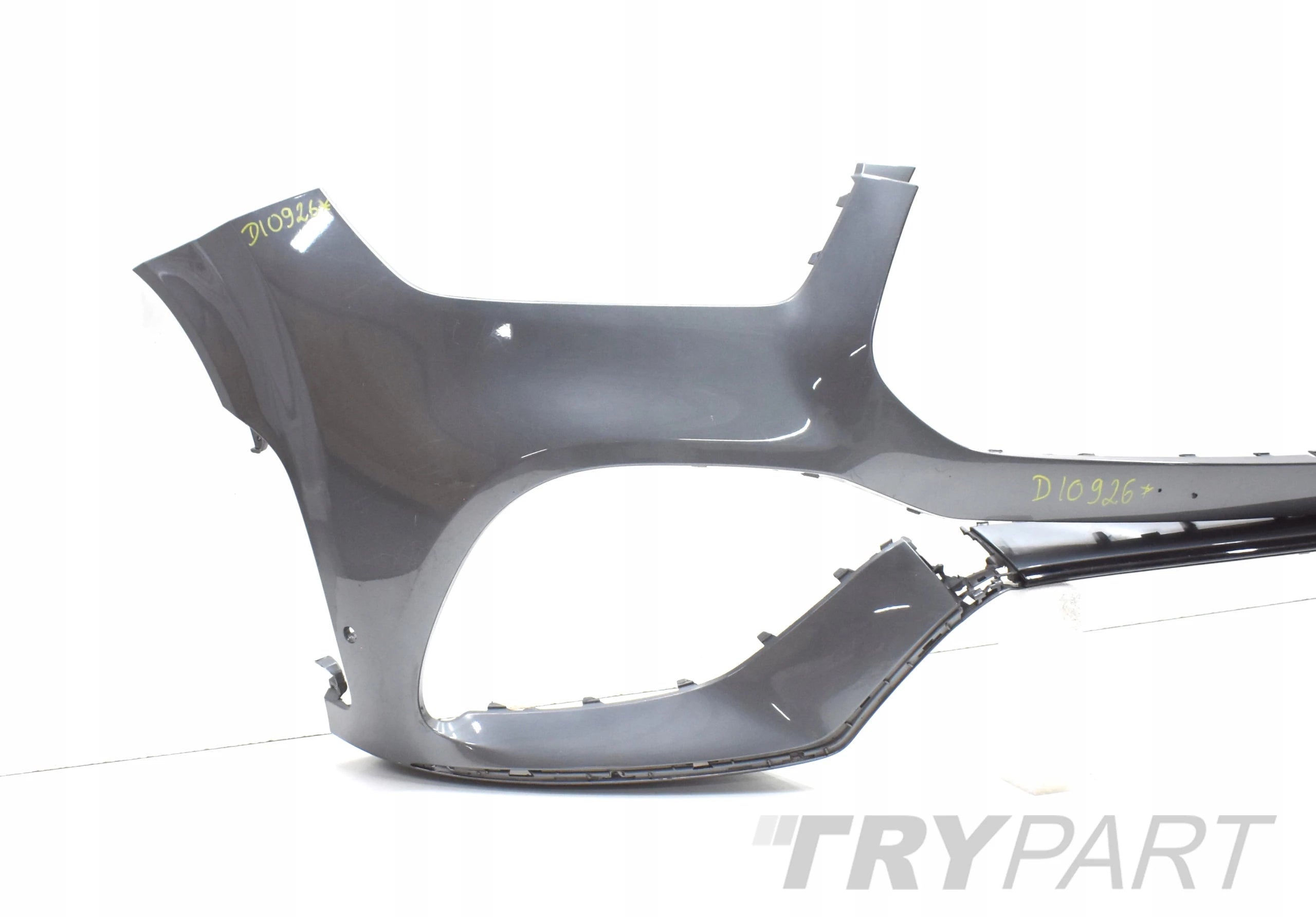 MERCEDES GLE W167 AMG FRONT BUMPER FRONT ORIGINAL