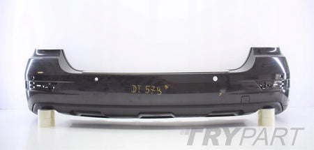 MERCEDES ML W164 REAR BUMPER ORIGINAL NICE