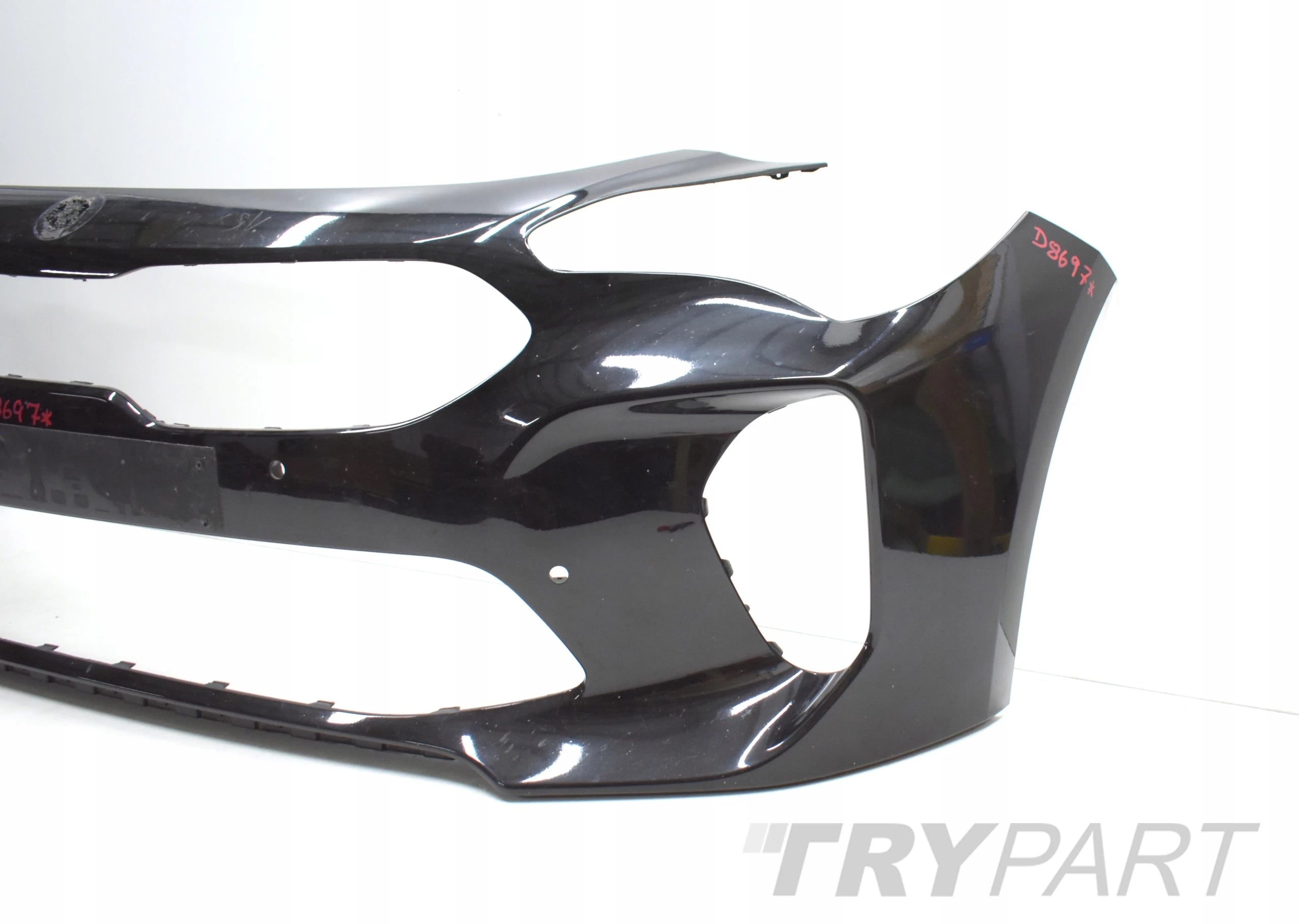 KIA STINGER FRONT BUMPER ORIGINAL
