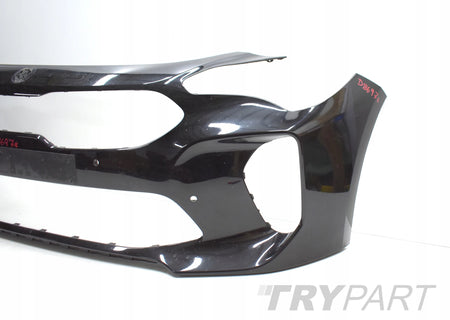 KIA STINGER FRONT BUMPER ORIGINAL