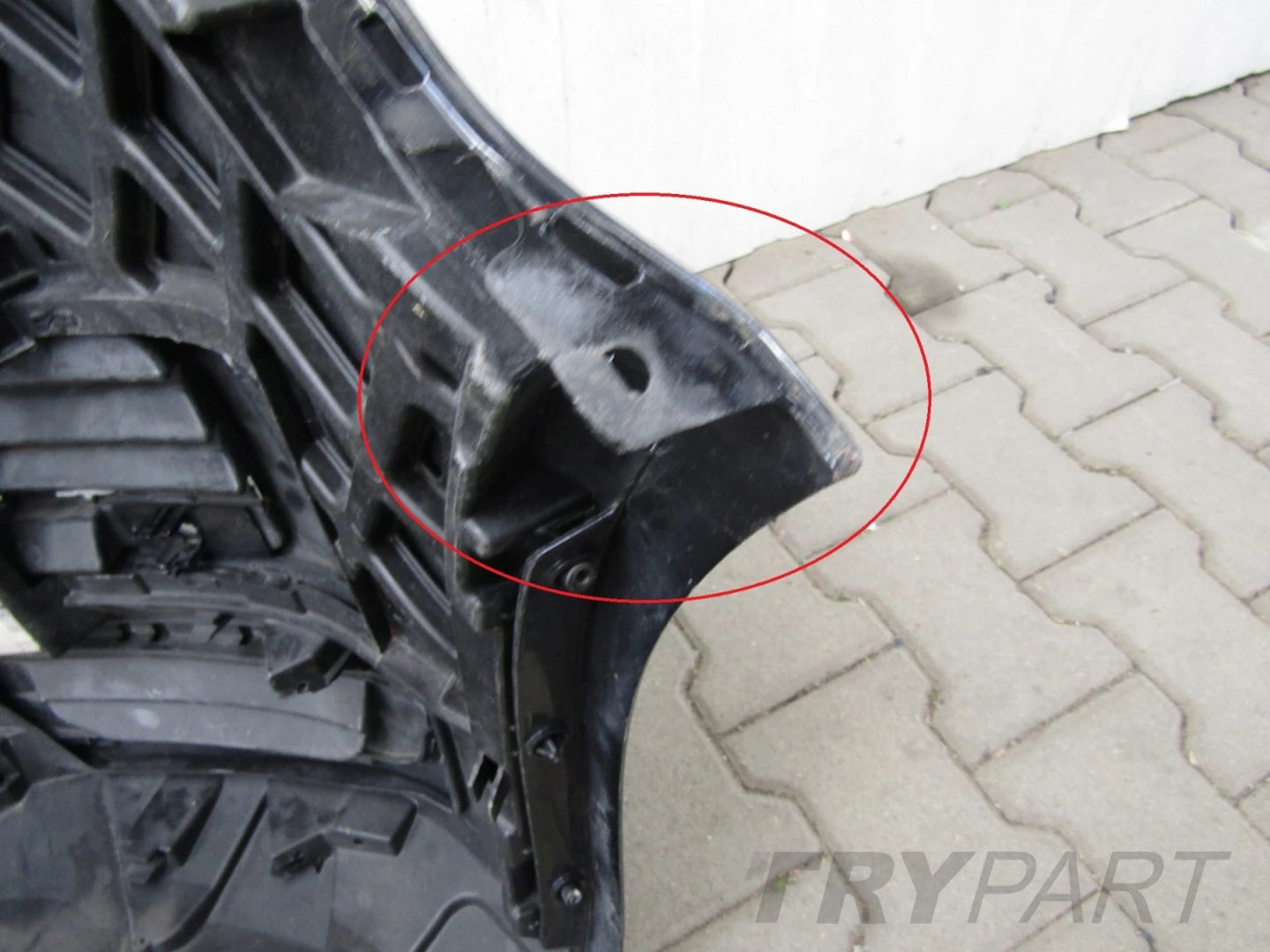 Front Bumper VW T6 Multivan 7E5 15-19