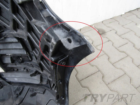 Front Bumper VW T6 Multivan 7E5 15-19