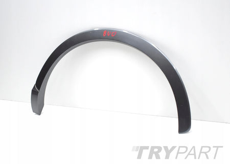 AUDI Q3 8U0 LEFT REAR FENDER MOULDING ORG