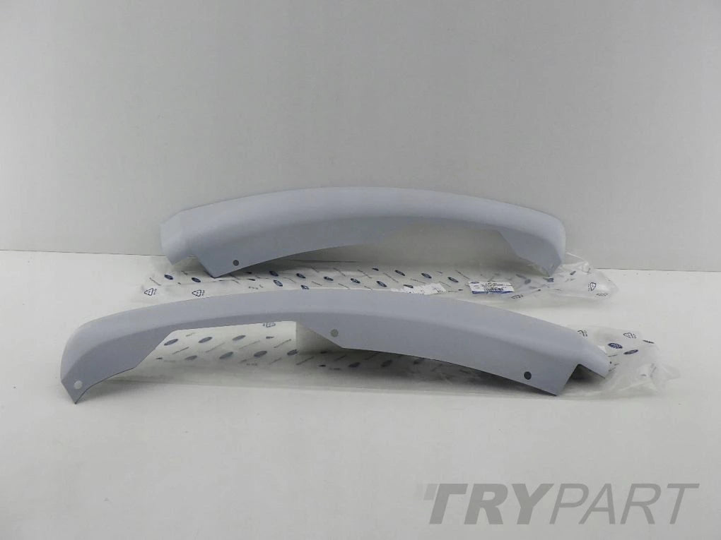 FORD MONDEO MK5 V 15- Left Right Front Bumper Extension Spoiler
