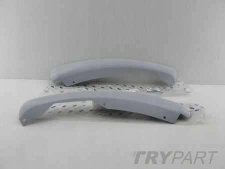 FORD MONDEO MK5 V 15- Left Right Front Bumper Extension Spoiler