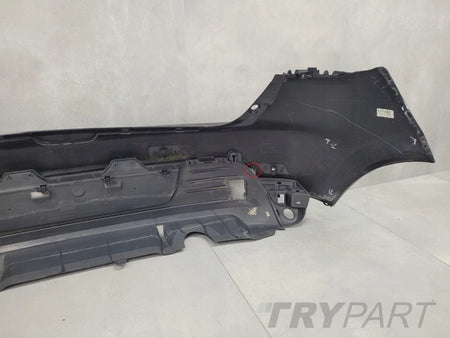 Rear Bumper for Renault Clio 4 IV HB Lift 16-
