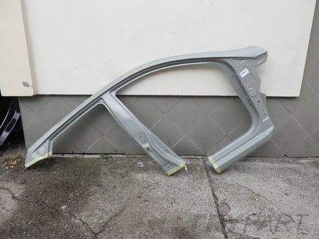 HYUNDAI i10 II 2 14- Right Pillar Threshold