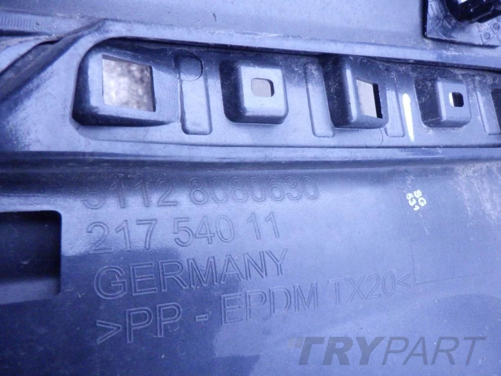 BMW 5 G31 KOMBI LIFT LCI M Paket 20- Rear Bumper