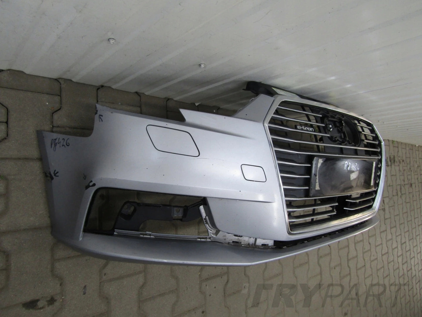 Front Bumper for AUDI A3 8V 8V4 E-TRON LIFT 17-20