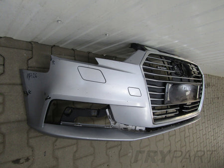 Front Bumper for AUDI A3 8V 8V4 E-TRON LIFT 17-20