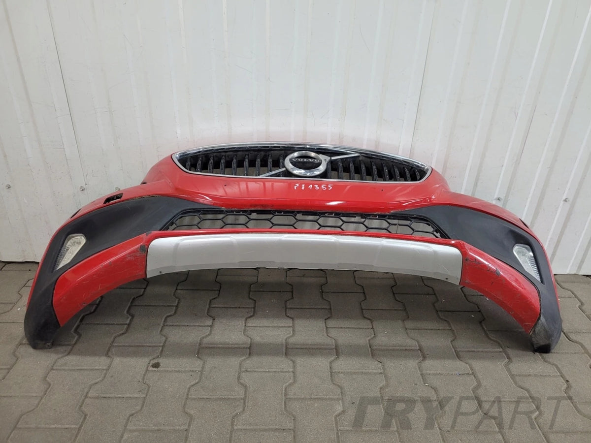 Front Bumper for Volvo V40 2 II Cross Country Lift 16-19