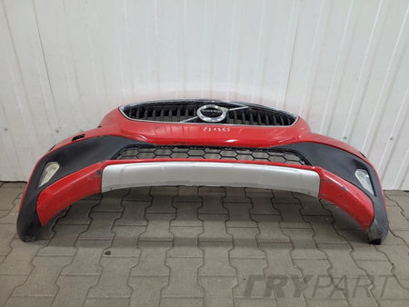 Front Bumper for Volvo V40 2 II Cross Country Lift 16-19