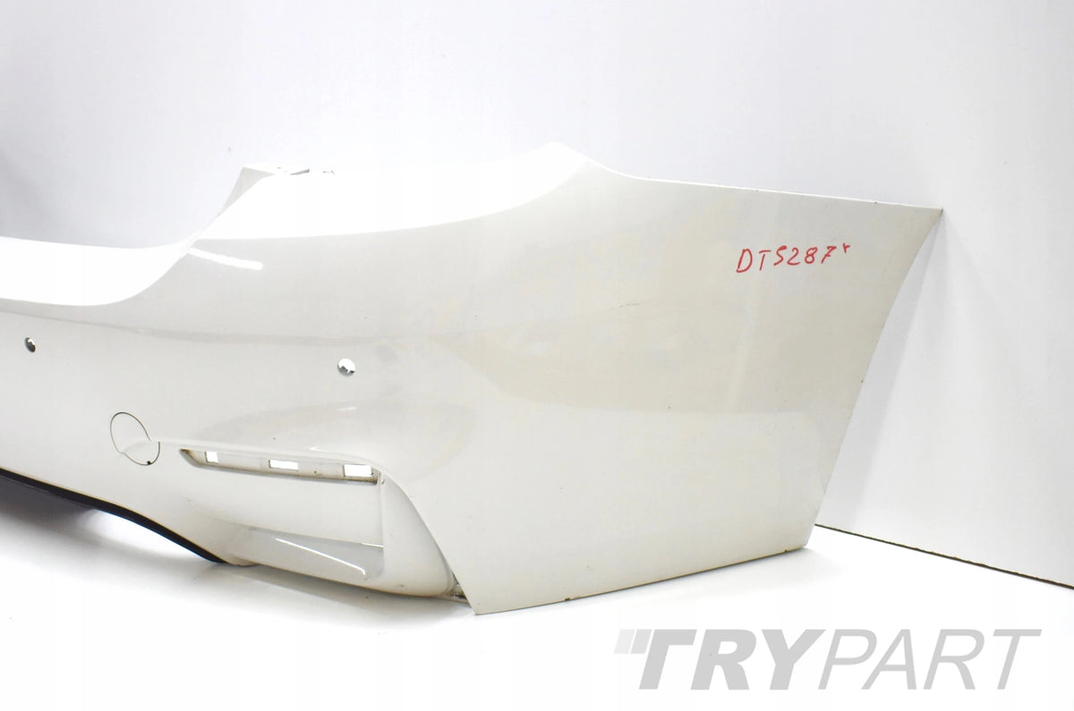 BMW M4 F82 F83 M POWER REAR BUMPER ORG + BOTTOM