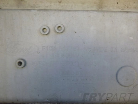 FORD C MAX MK2 LIFT Front Bumper