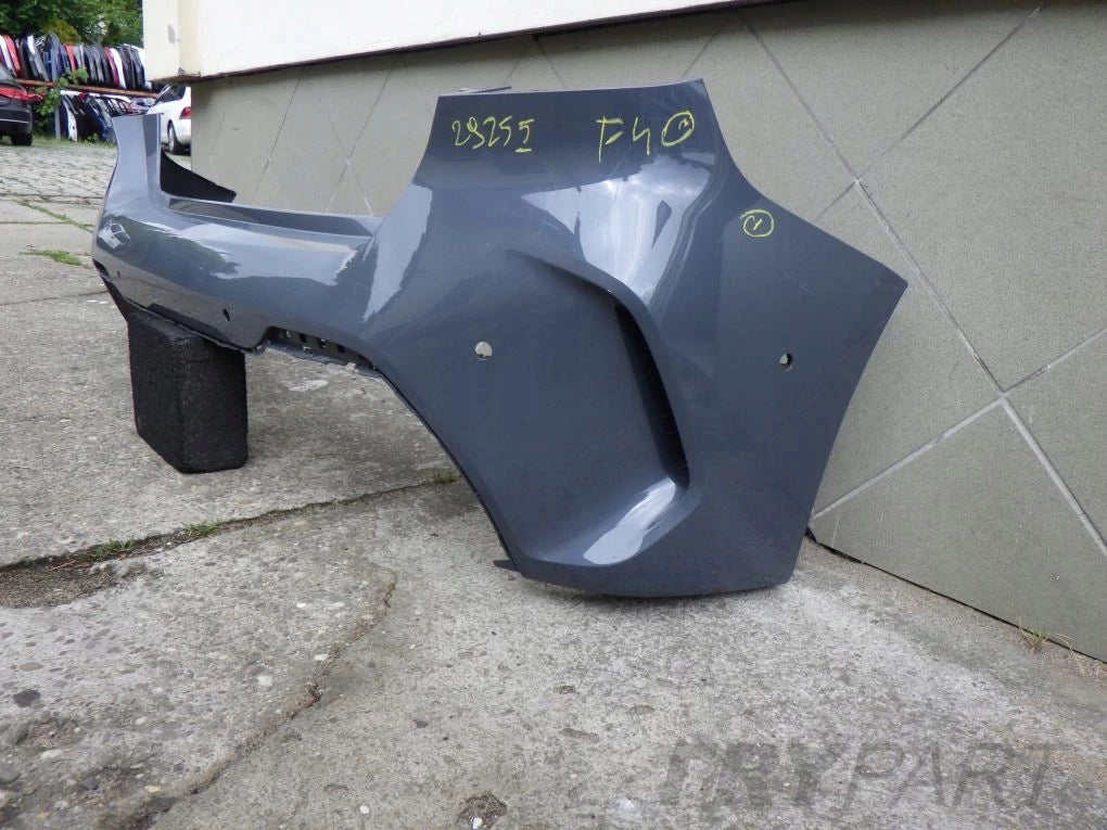 BMW 1 F40 M SPORT 19- Rear Bumper