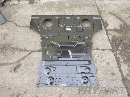 BMW X5 E70 F15 X6 E71 F16 Rear Bumper Rear Floor