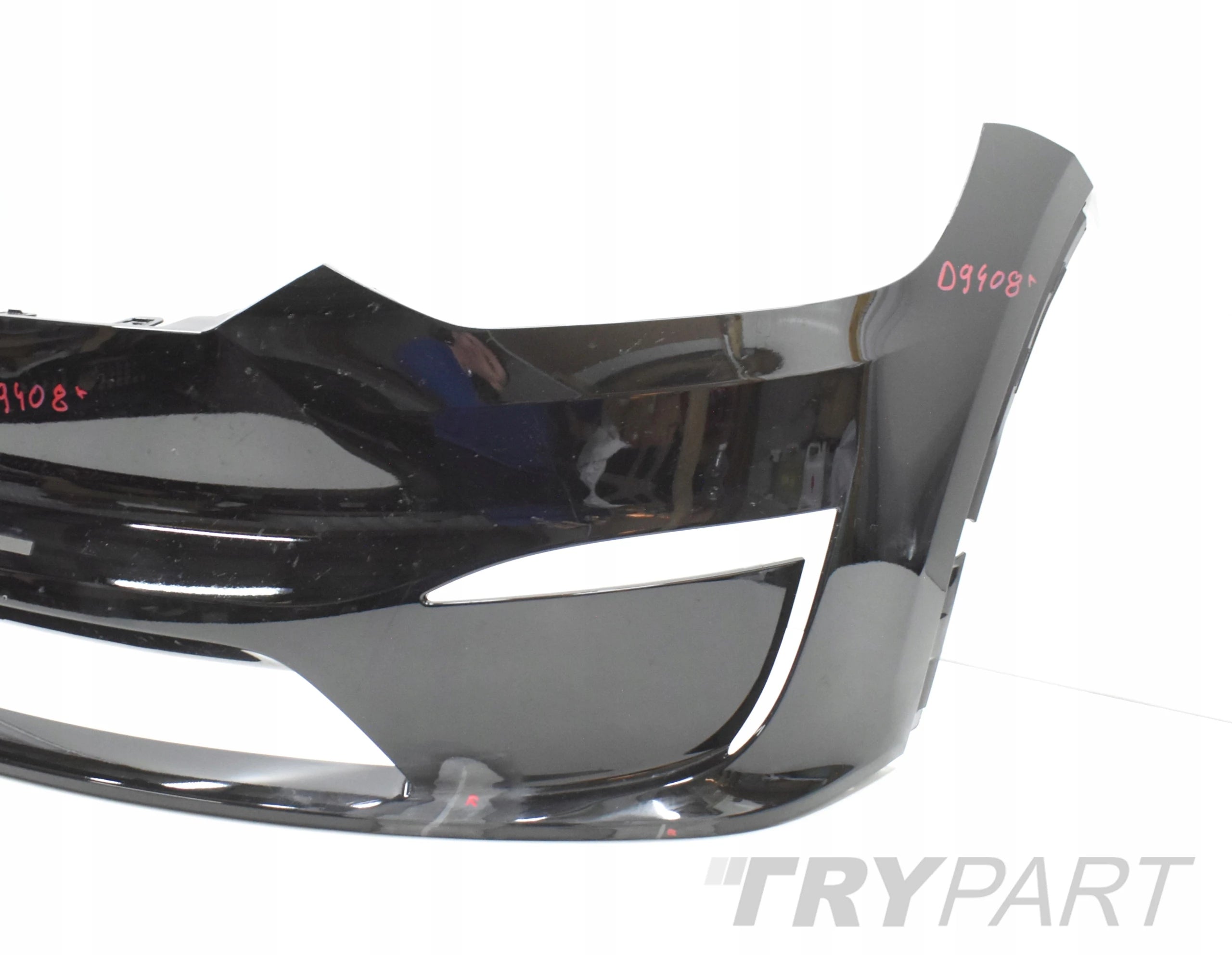 TESLA MODEL X PLAID FRONT BUMPER ORIGINAL