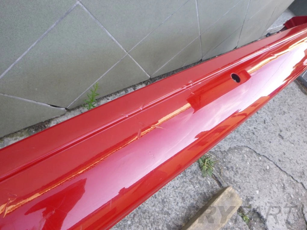 VW T6 7E5 Rear Bumper