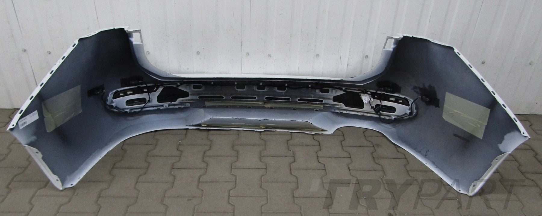 Rear Bumper for Volkswagen VW PASSAT B9 3J0 KOMBI VARIANT 2024- 6XPDC