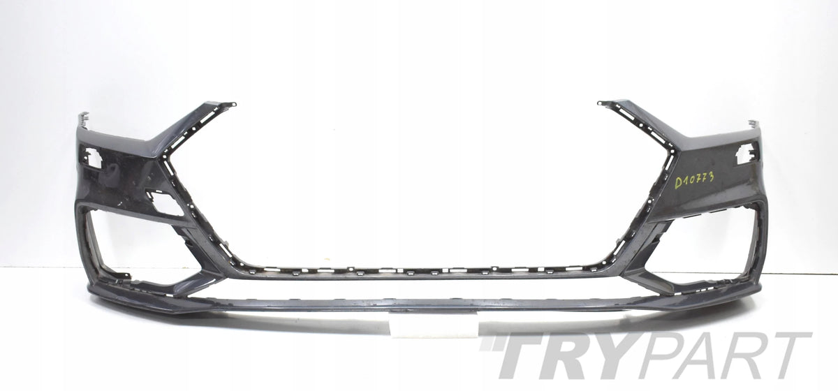 AUDI A7 C8 4K8 S LINE FRONT BUMPER ORG