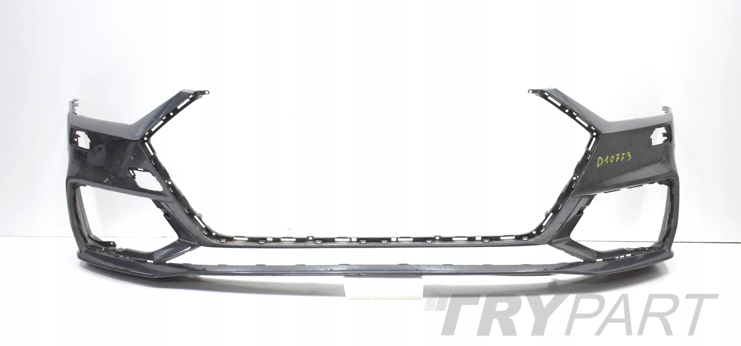 AUDI A7 C8 4K8 S LINE FRONT BUMPER ORG