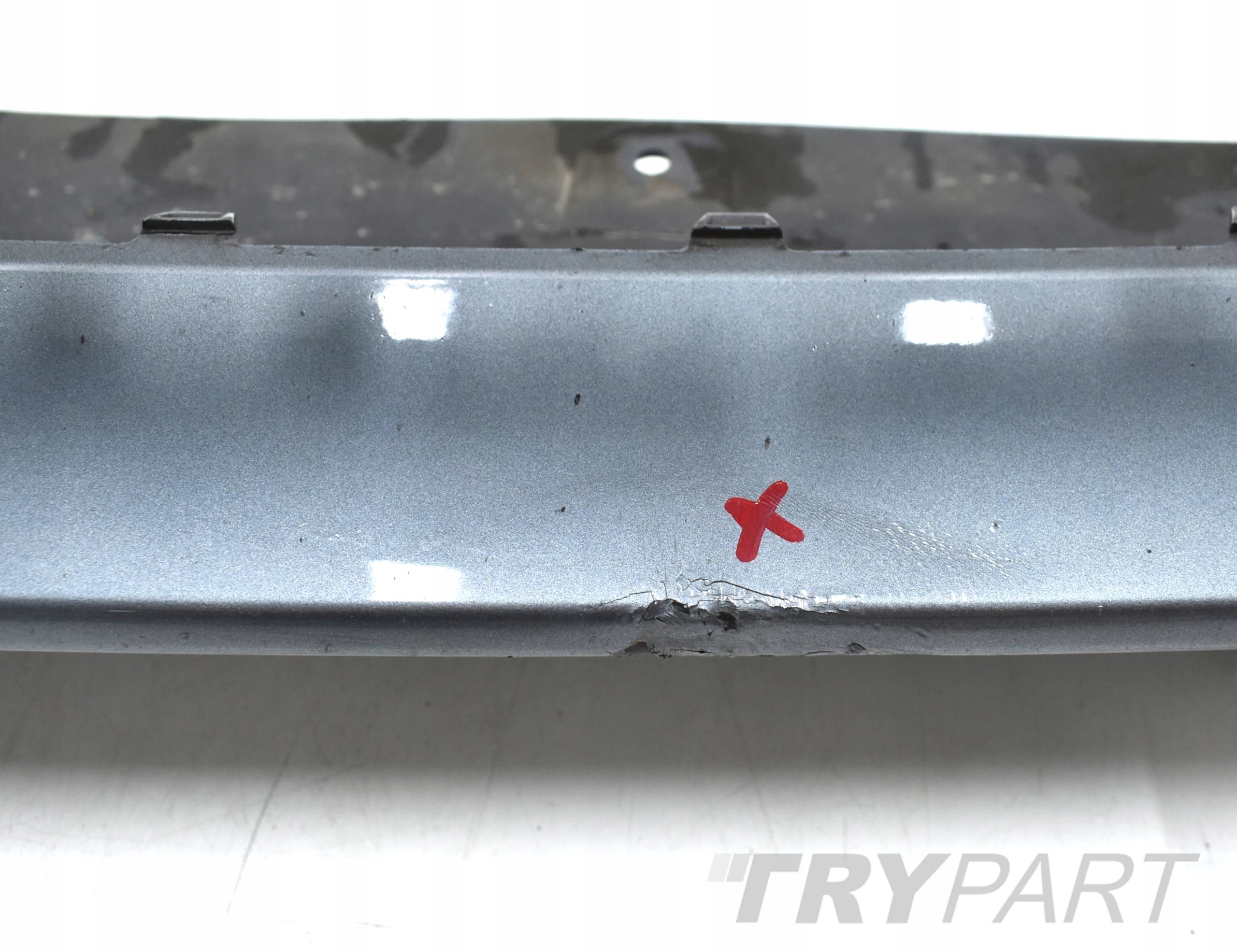BMW 5 G30 G31 LIFT LCI M PACKAGE FRONT BUMPER ORG