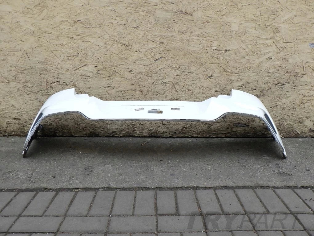 CITROEN C4 CACTUS LIFT 17- Rear bumper