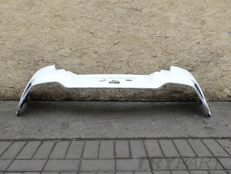 CITROEN C4 CACTUS LIFT 17- Rear bumper