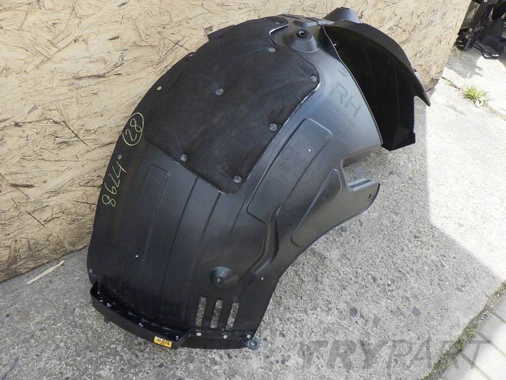 KIA EV6 21- Front Right Wheel Arch