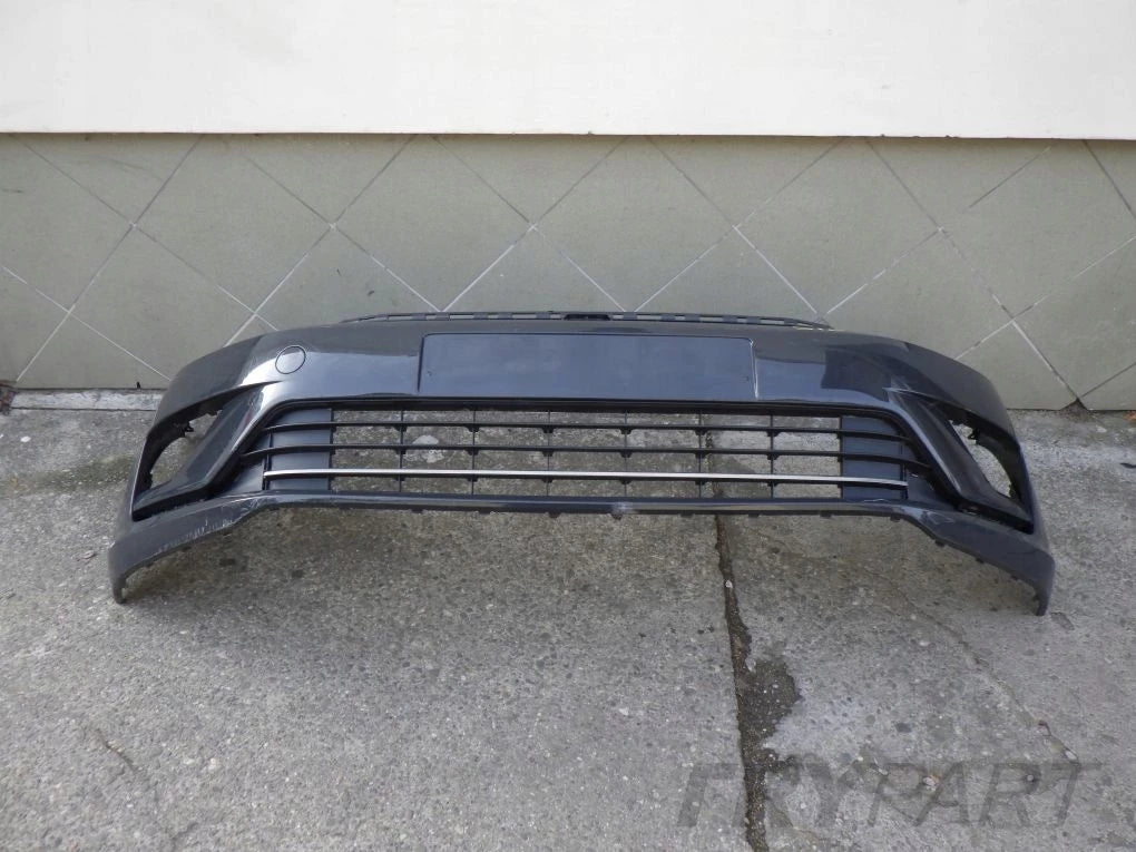 VW GOLF VII SPORTSVAN 510 14- FRONT BUMPER WITHOUT WASHER SYSTEM