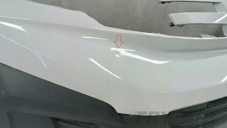 Front Bumper Peugeot Expert III 3 LIFT 23-