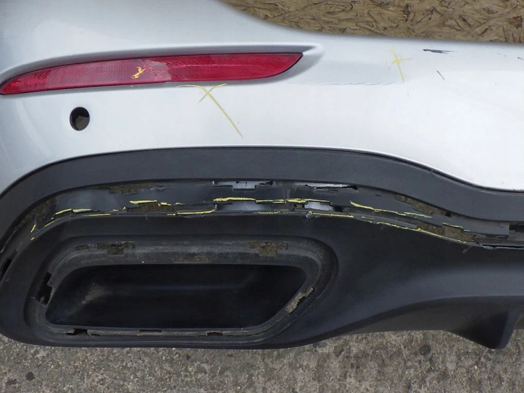 MERCEDES C CLASS 206 AMG ESTATE 21- rear bumper