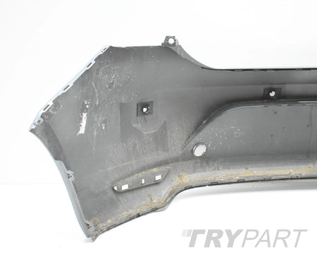 SEAT LEON III 5F0 REAR BUMPER ORIGINAL HB