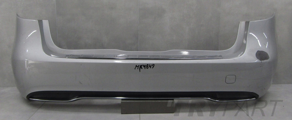 Rear Bumper for Mercedes B-Class W246 Lift 14-