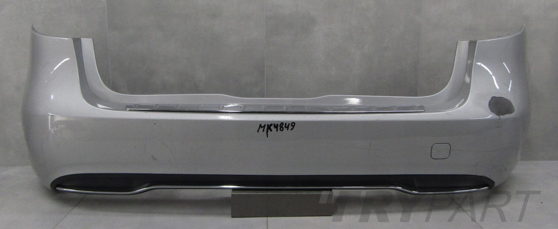 Rear Bumper for Mercedes B-Class W246 Lift 14-