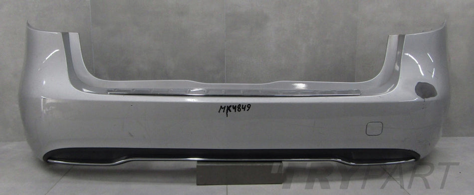 Rear Bumper for Mercedes B-Class W246 Lift 14-