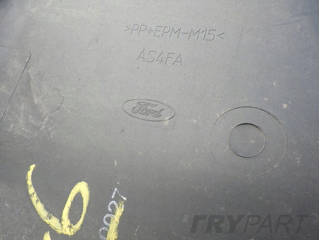 FORD TRANSIT VIII MK8 14- Rear fender trim left