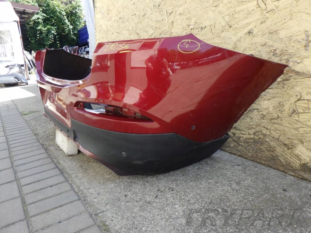 BMW X4 G02 Rear Bumper