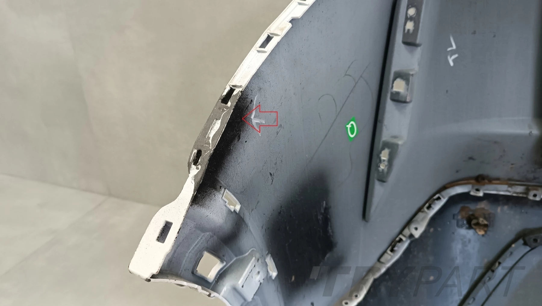 Rear Bumper Chery Jaecoo J7 PHEV 25-